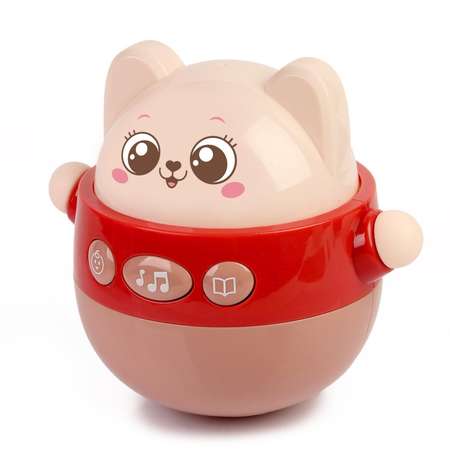 Игрушка Zabiaka неваляшка