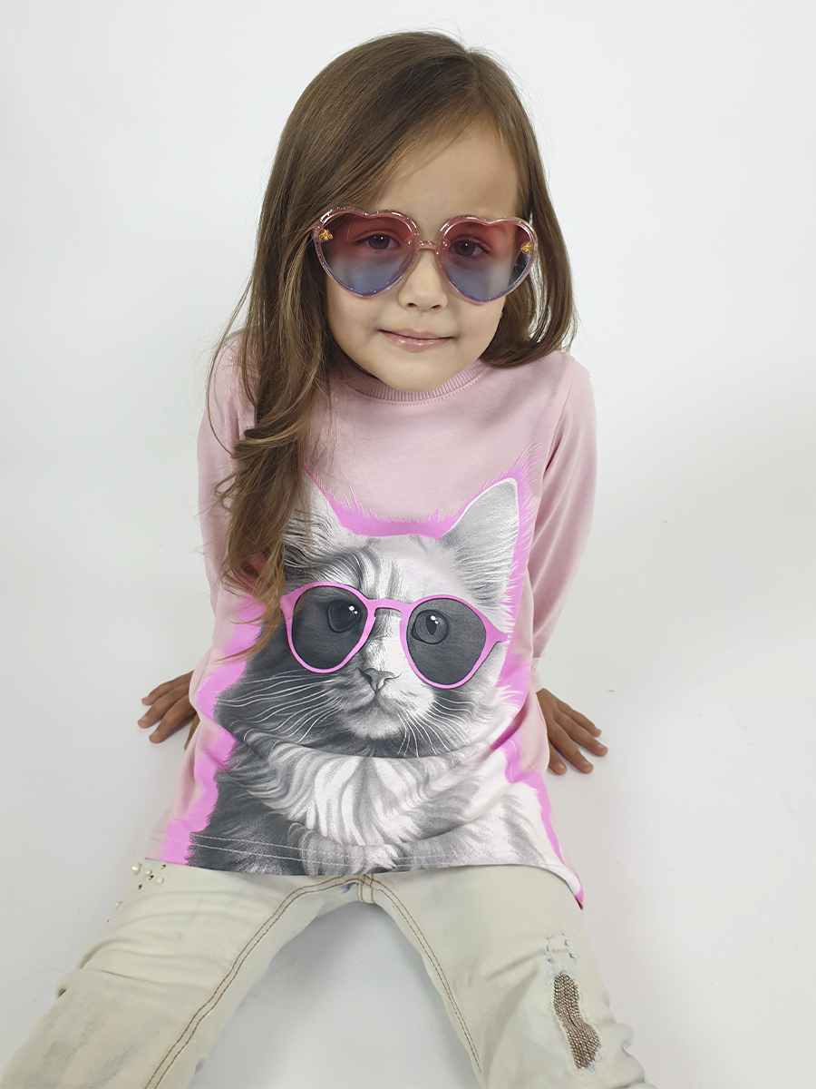 Лонгслив Luneva 16-151-3. - фото 4