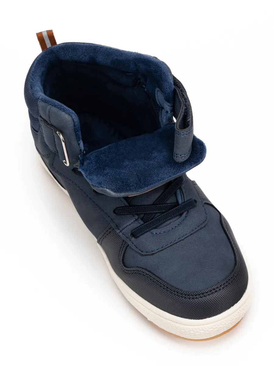 Ботинки KDX SKY-39 navy - фото 14