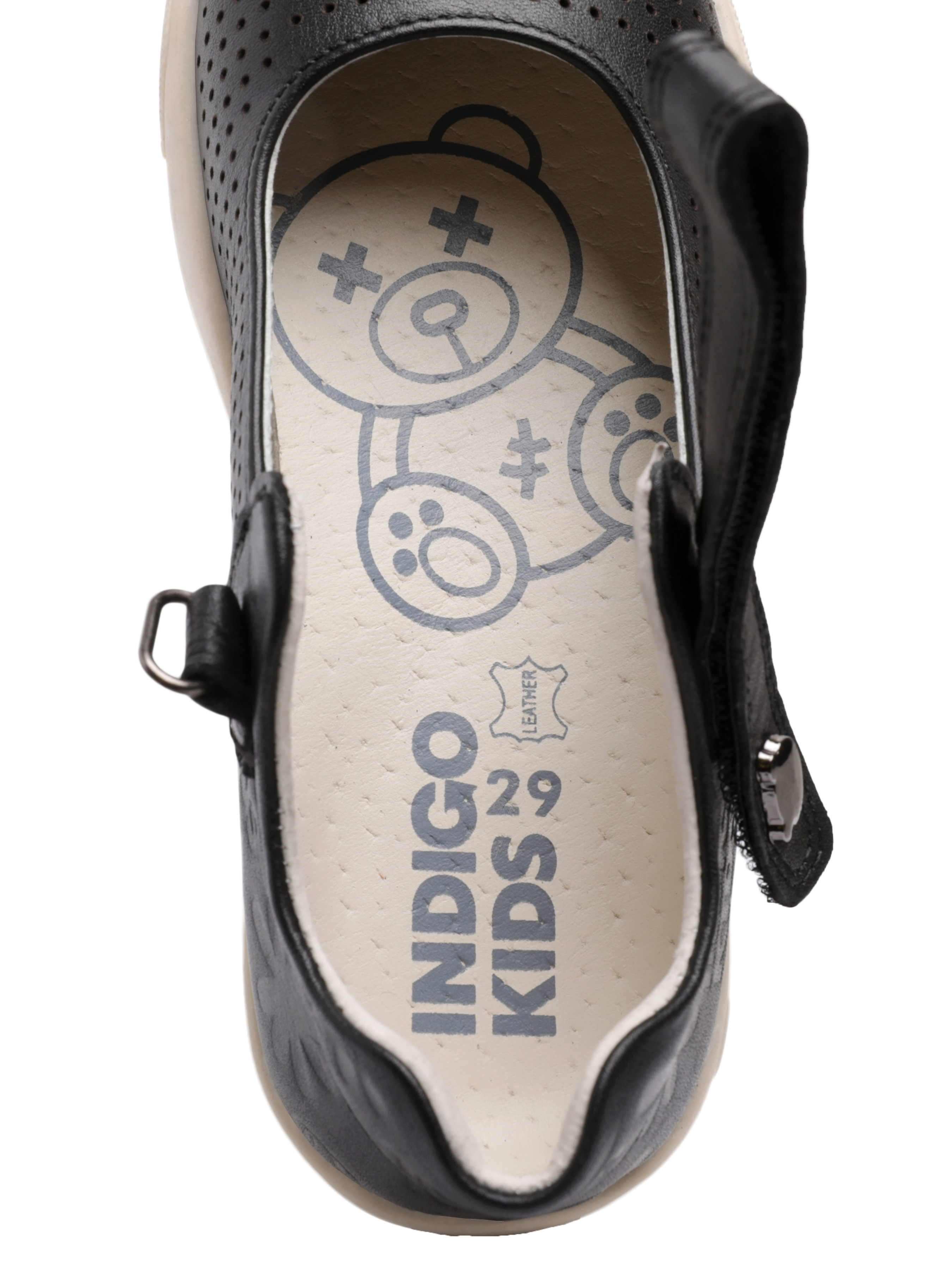 Туфли Indigo kids 31-0390AL - фото 8