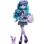 Кукла модельная Monster High Creepover Party Twyla