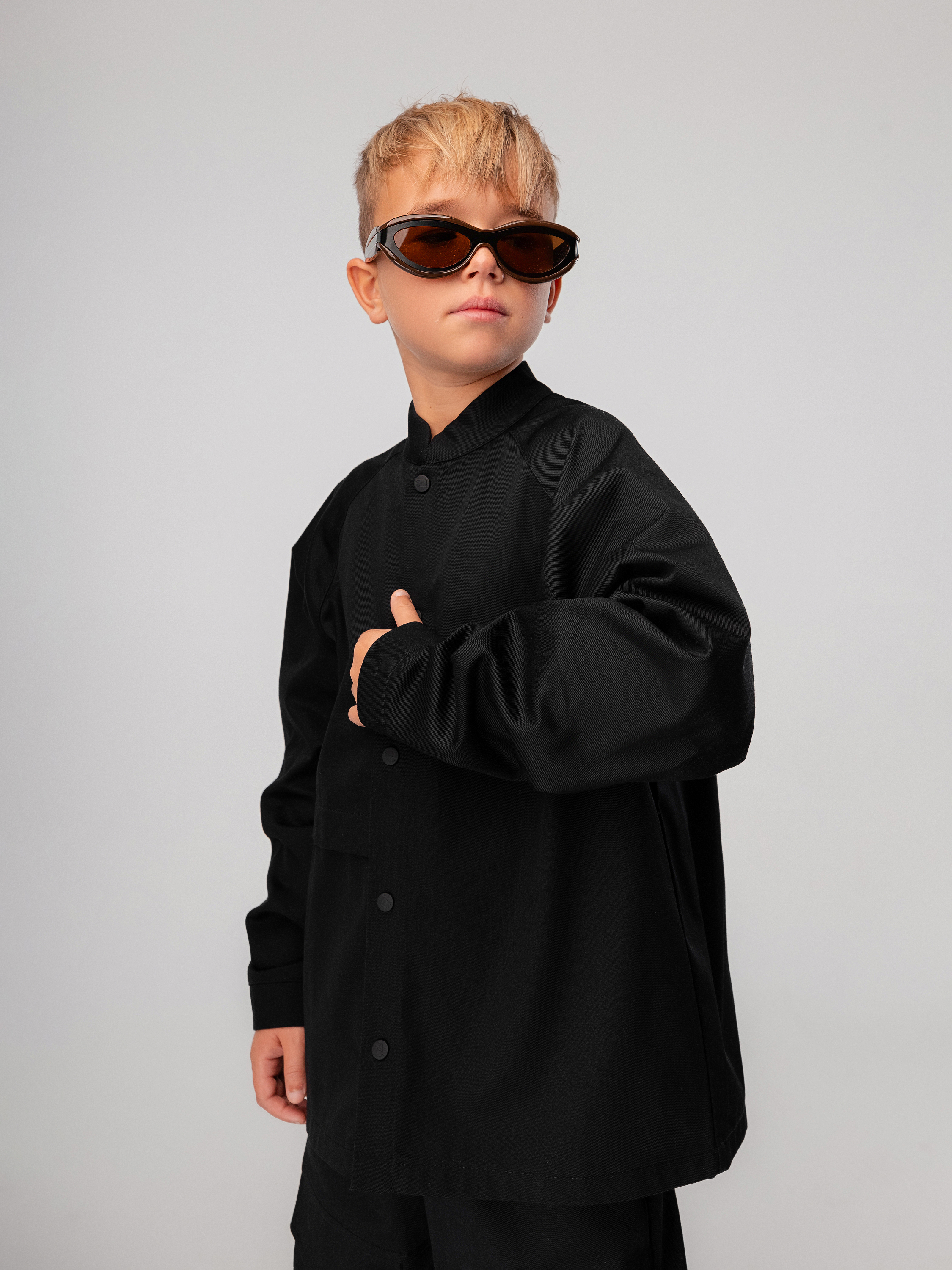 Костюм Bodo 46-156MU_черный - фото 7