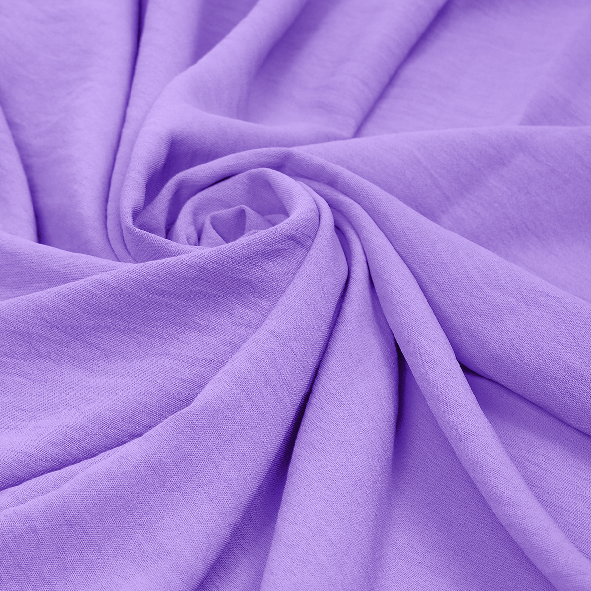 Ткань TBY Лен искусственный Манго сиреневый уп.3м - фото 2