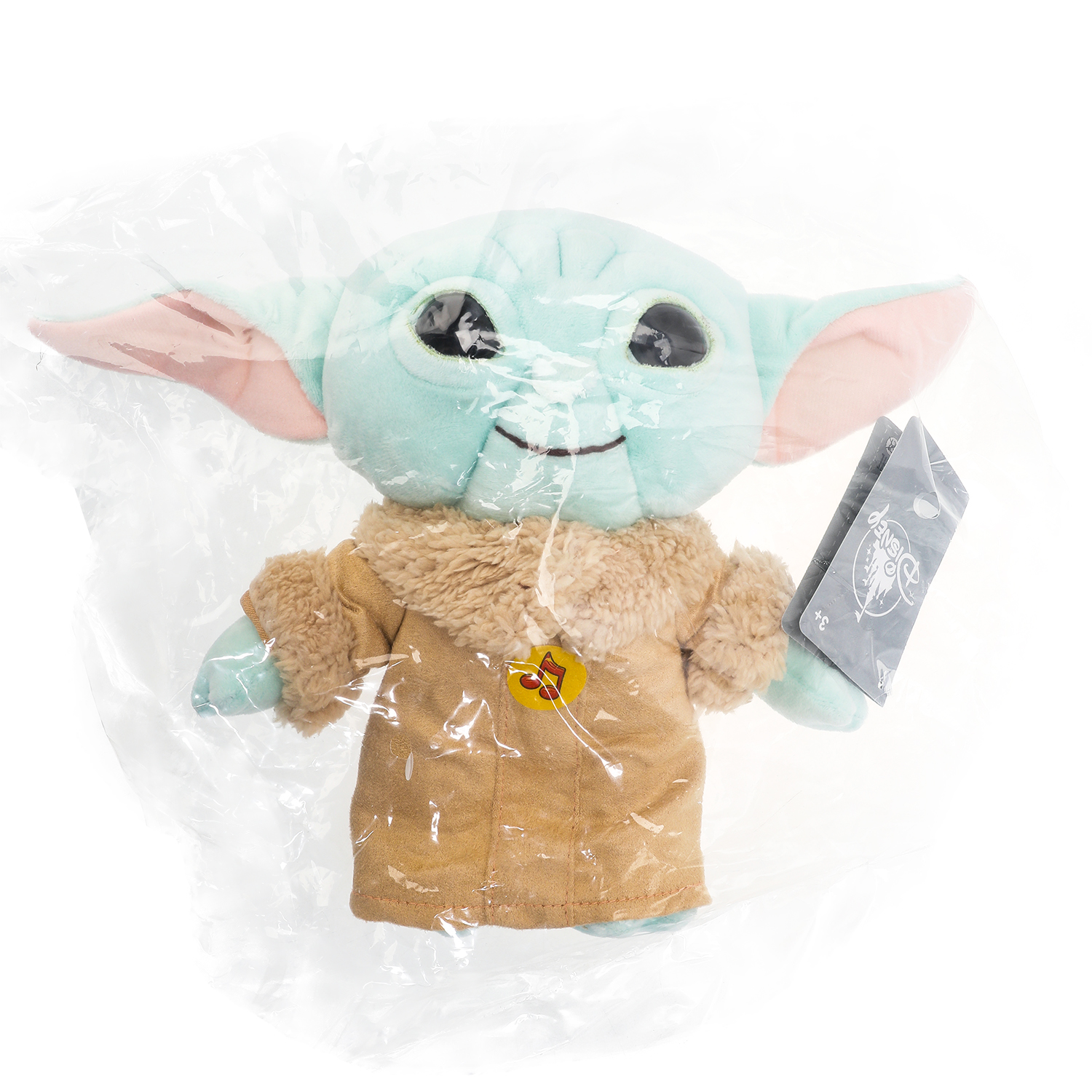 Мягкая игрушка Мульти Пульти Йода - фото 8