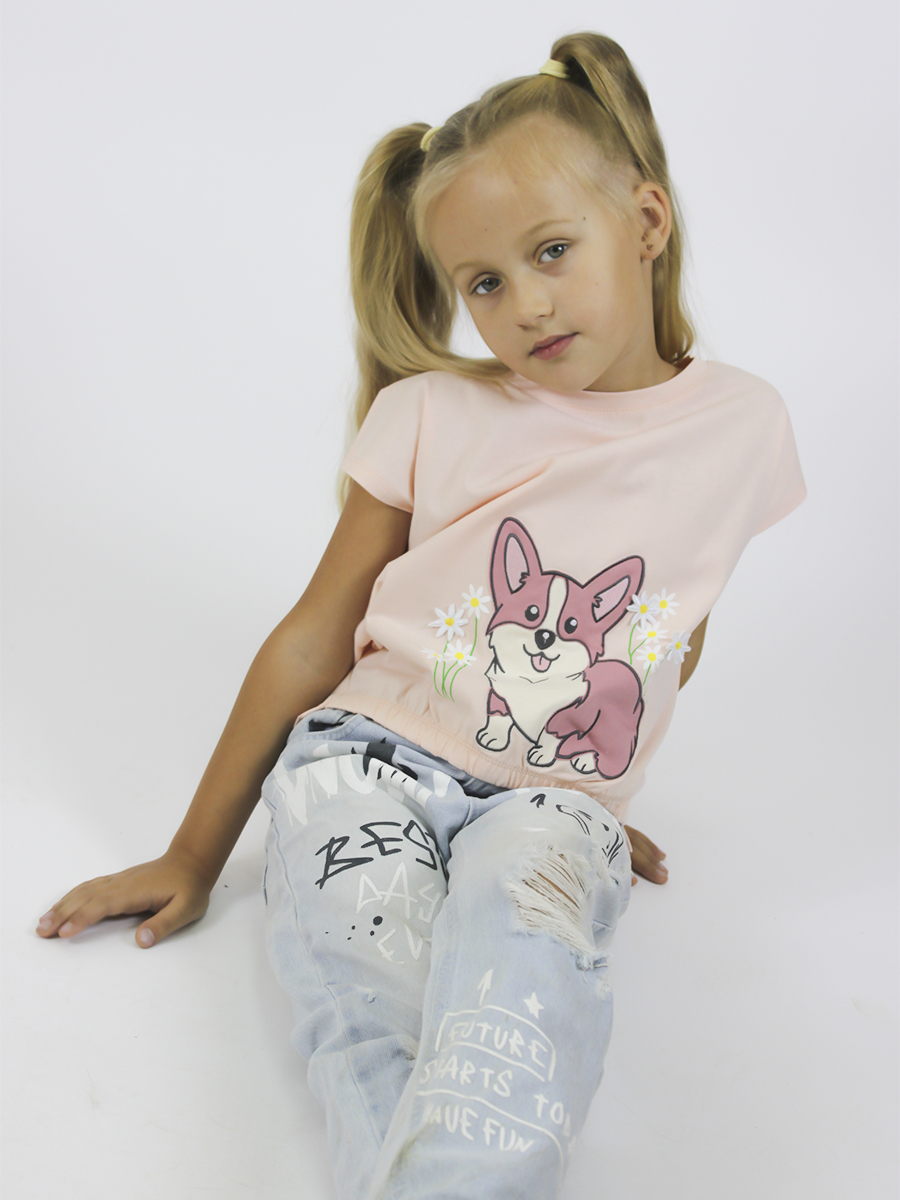 Футболка Luneva 6-39-2. - фото 1