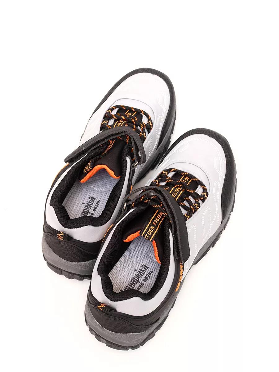 Кроссовки Канарейка J8613-5 - фото 4