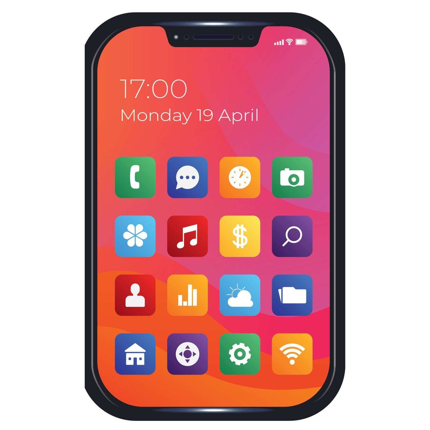 Записная книжка Полиграф Принт 40 лист. в ассортименте - фото 2