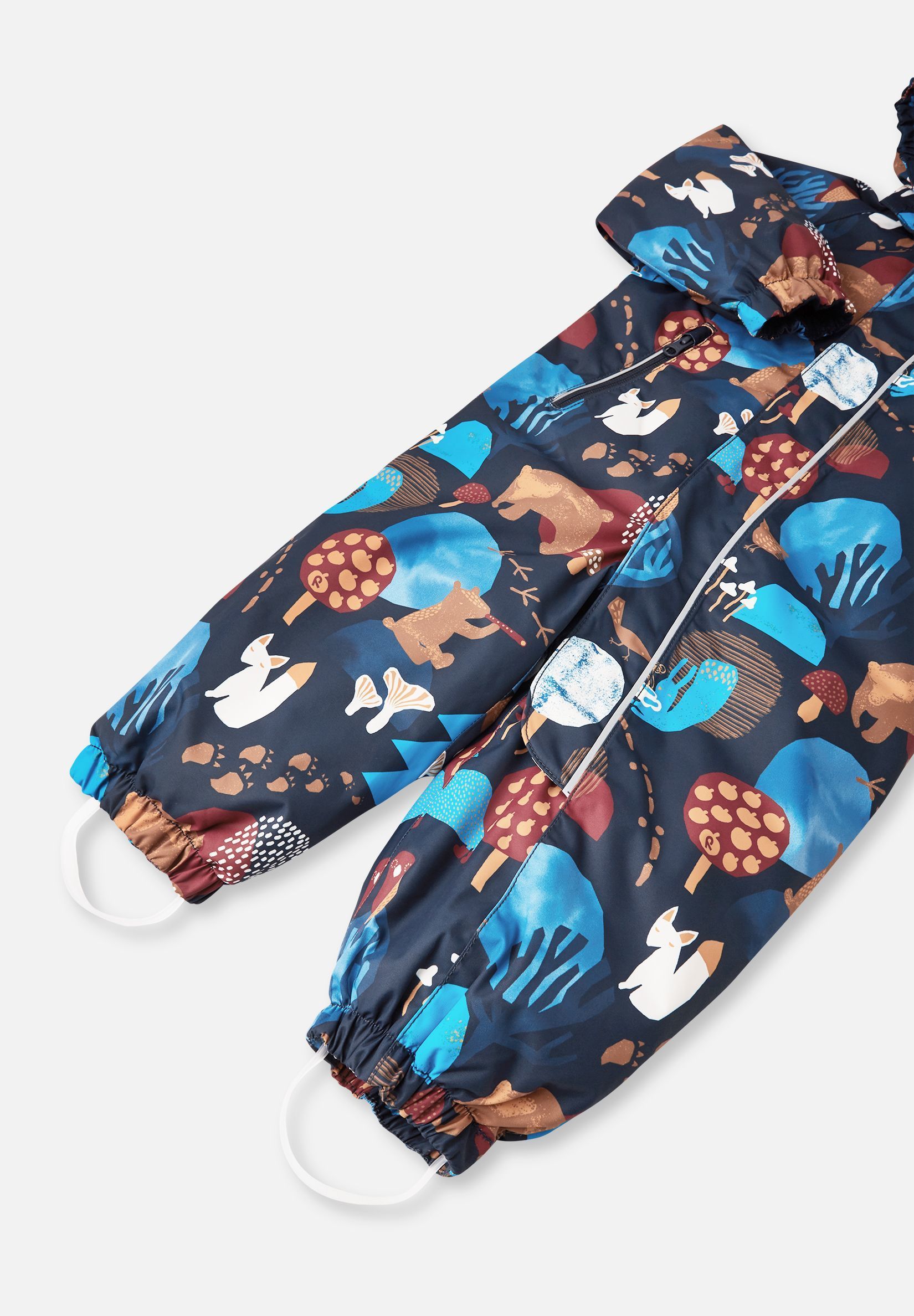 Комбинезон Reima 5100116R-6988 - фото 4