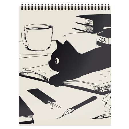 Блокнот Lorex Stationery 60 лист. в ассортименте