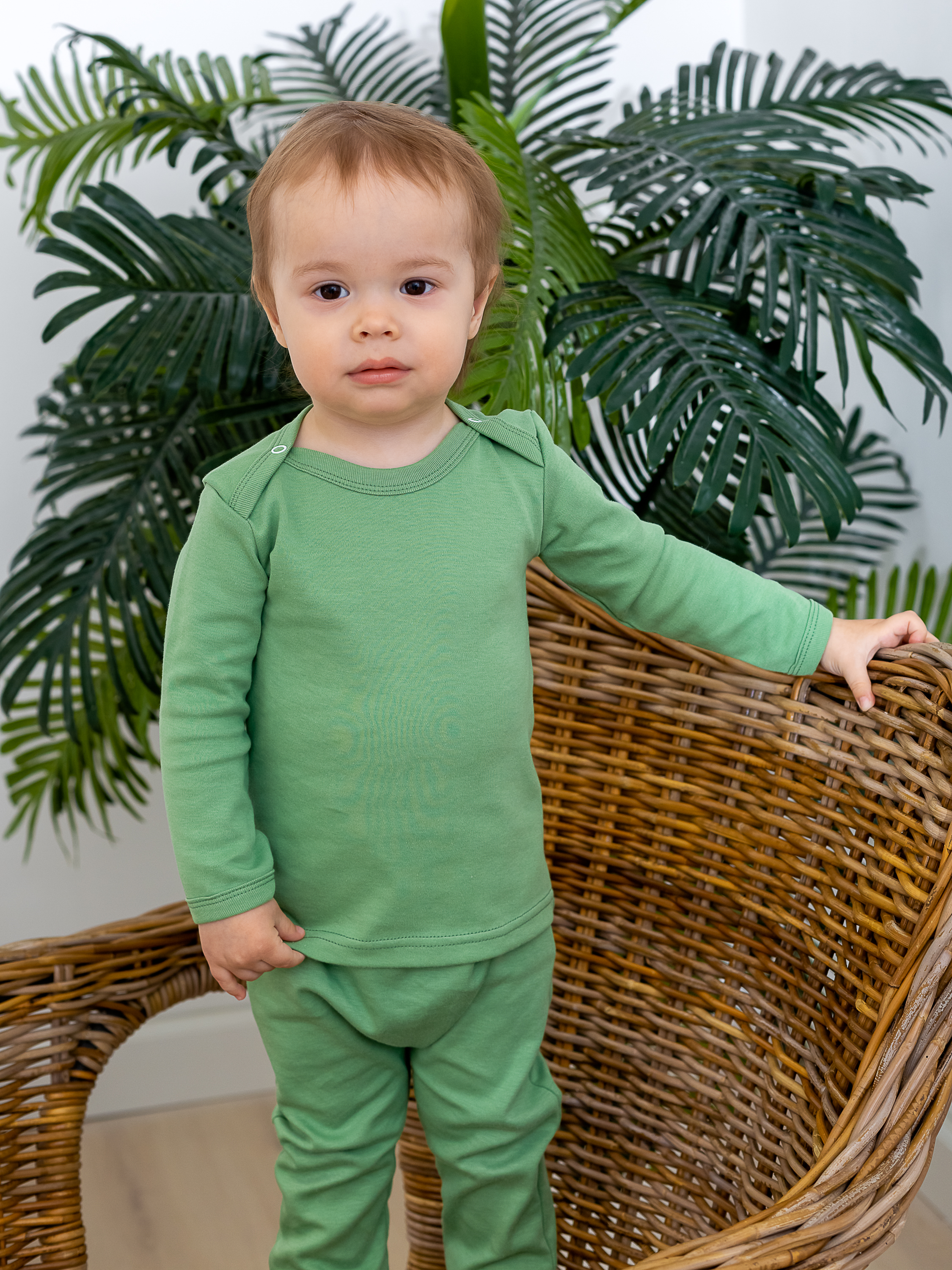 Кофточка 2 шт MintKids М44-2/10580 - фото 10