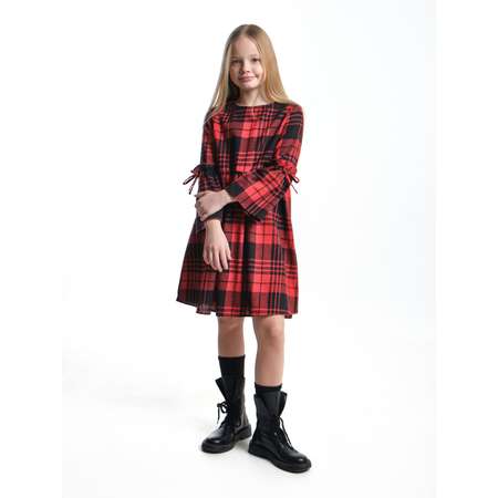 Платье Mini-Maxi