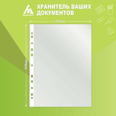 Файл Бюрократ А4