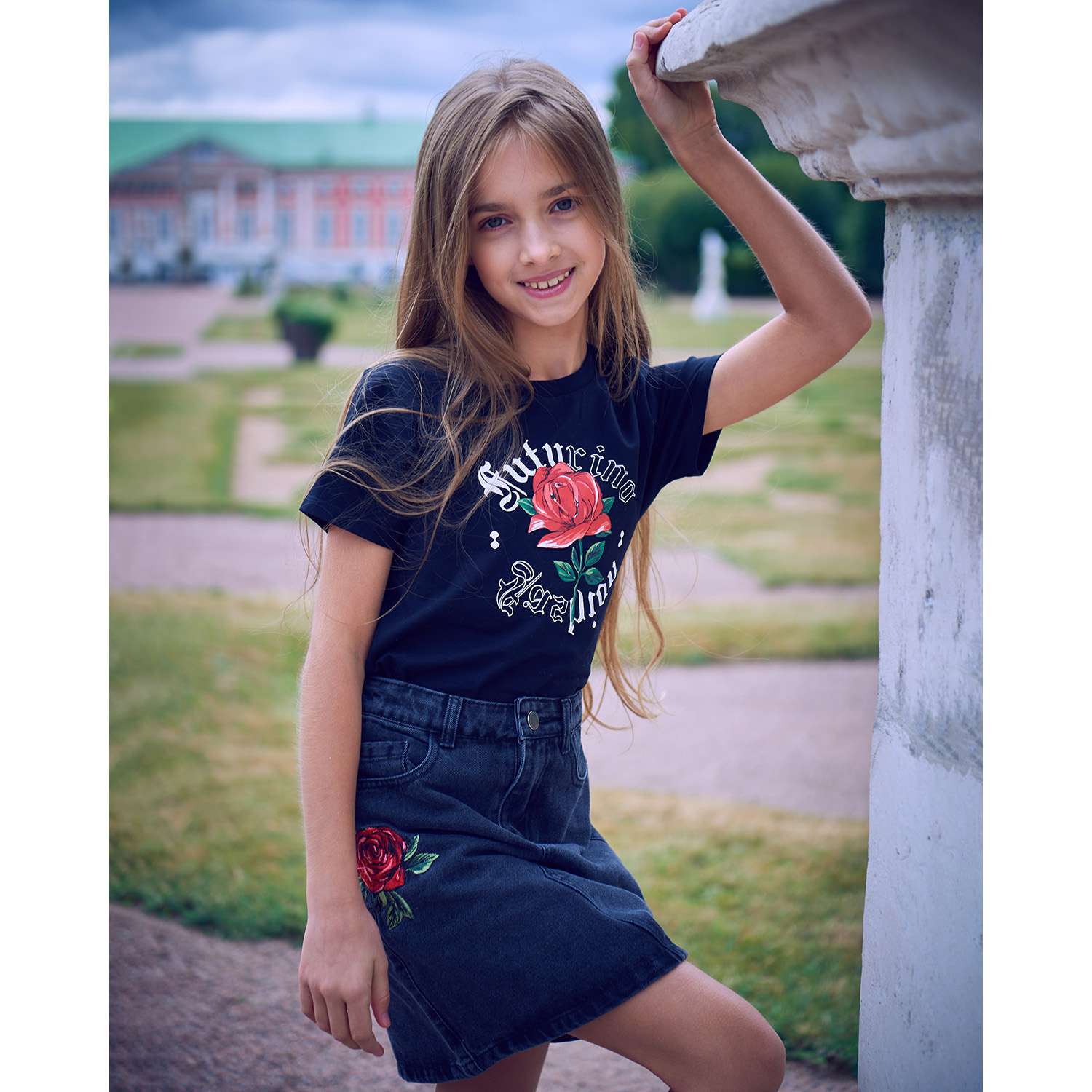 Футболка Futurino Fashion W22FF3-0J17tg-99 - фото 5