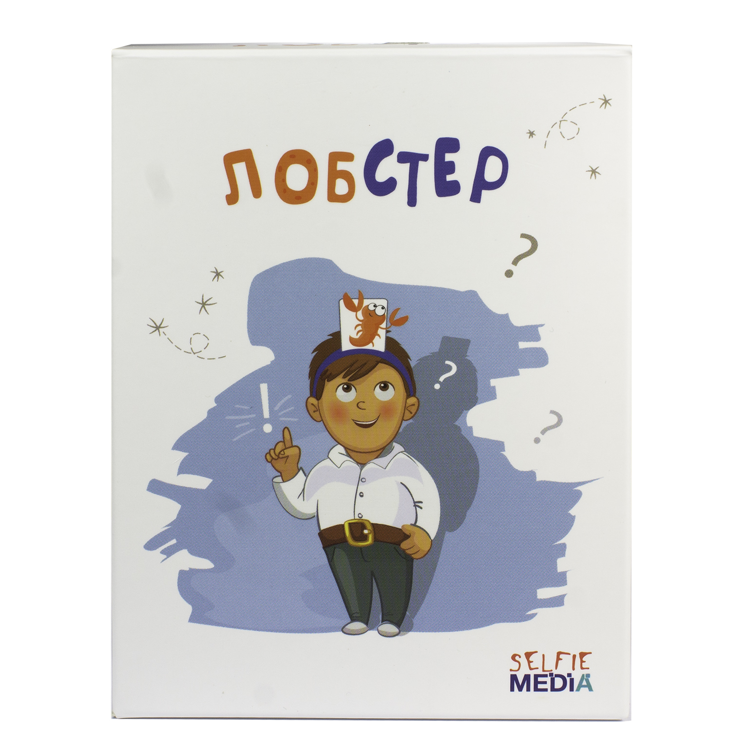 Настольная игра Selfie media Лобстер - фото 2