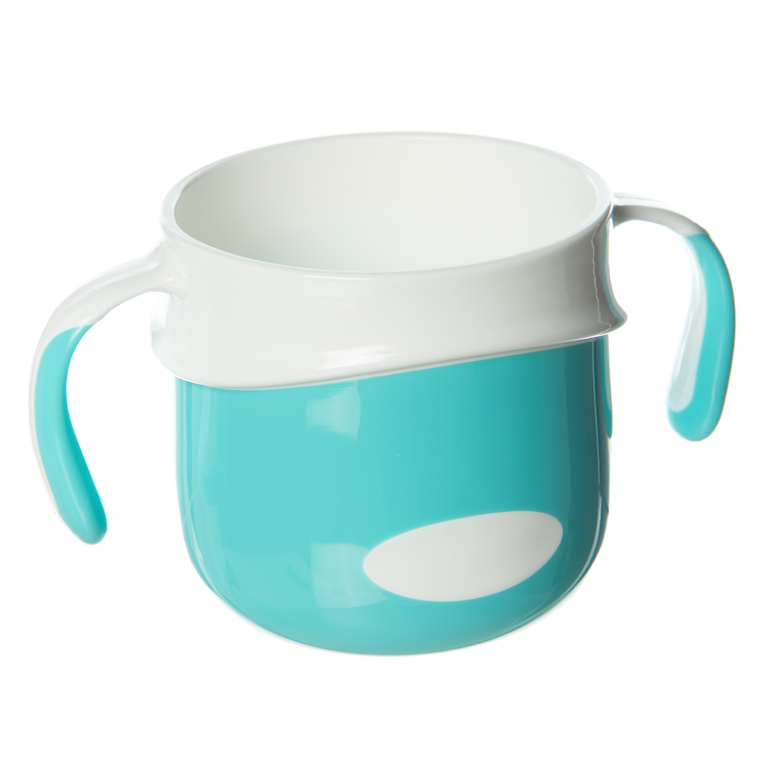 Набор посуды BabyGo Blue 6 предм. - фото 5