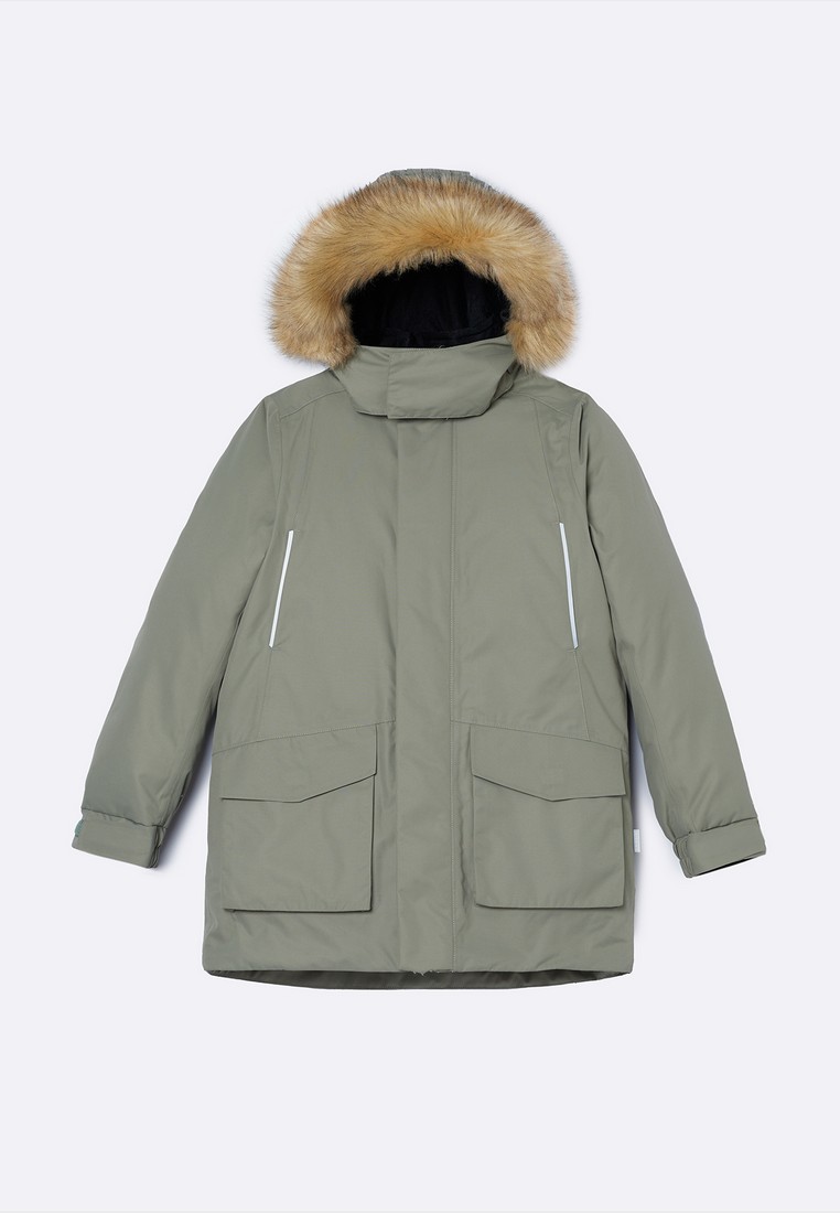 Куртка Lassie 73103209SM-8640 - фото 4