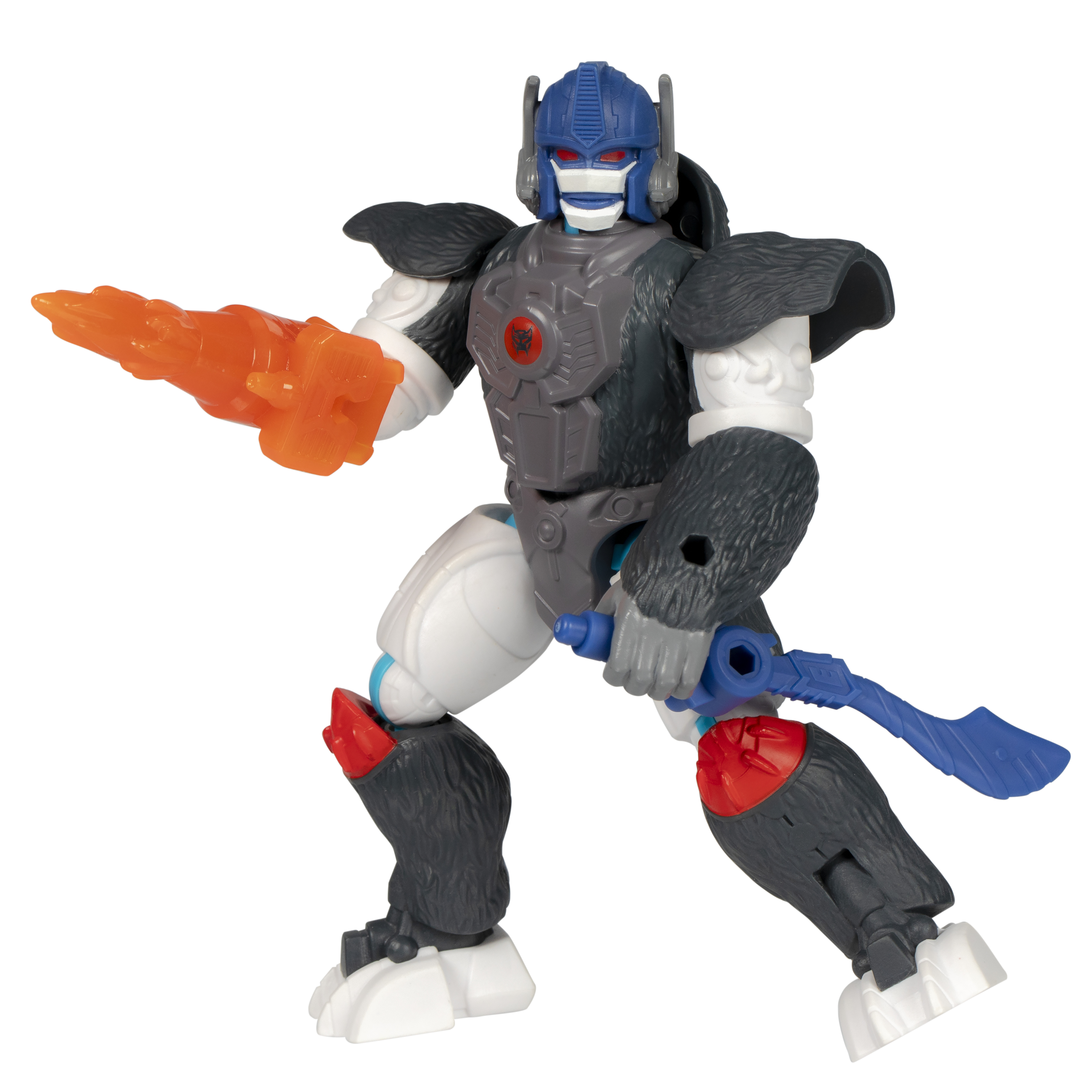 Фигурка Hasbro MixMashers Optimus Prime - фото 1