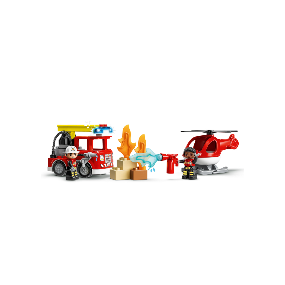 Конструктор LEGO DUPLO 43 дет. - фото 4