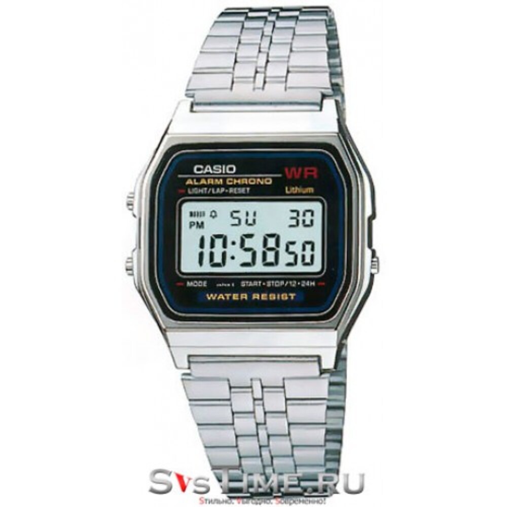 Наручные часы Casio Casio A-159W-N1 - фото 1
