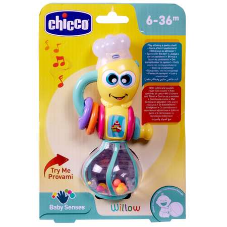 Игрушка Chicco погремушка
