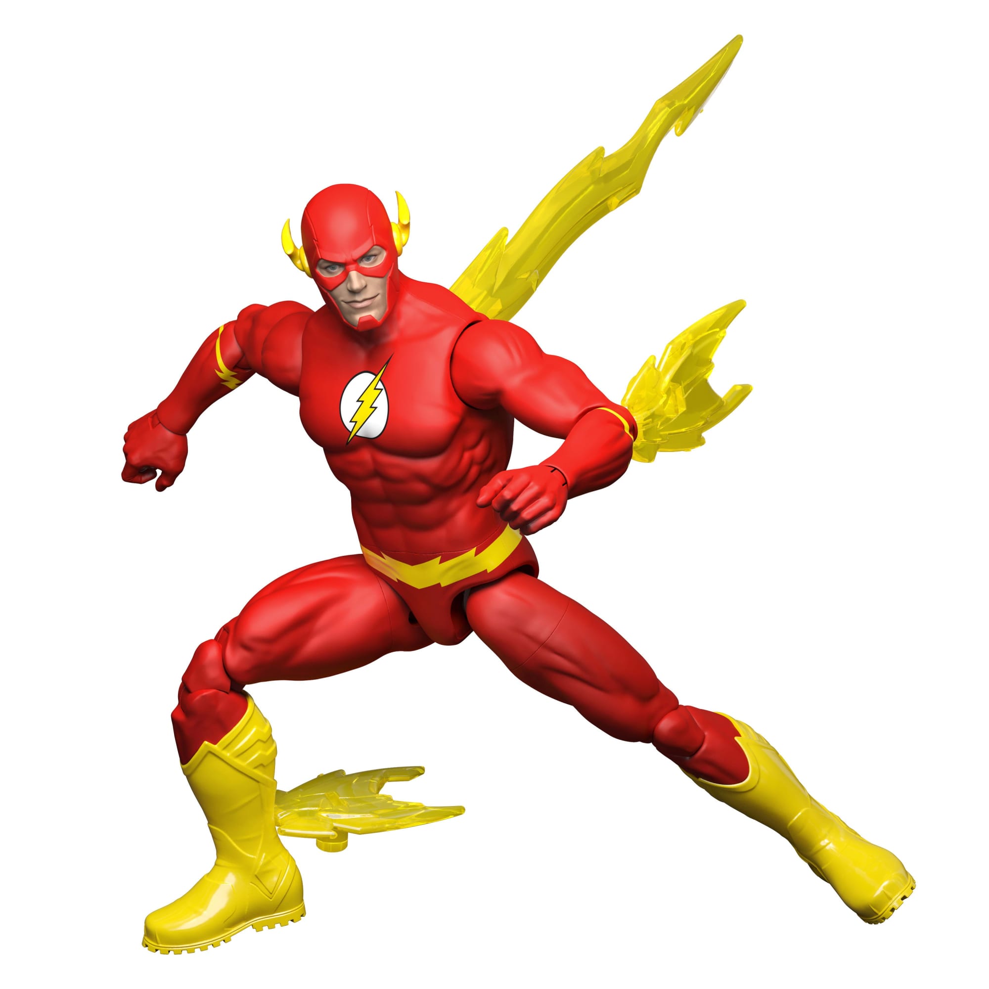 Фигурка DC Justice League Флэш JMD98 - фото 6