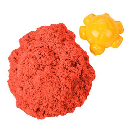 Кинетический песок Космический песок 0.5 кг (красный)