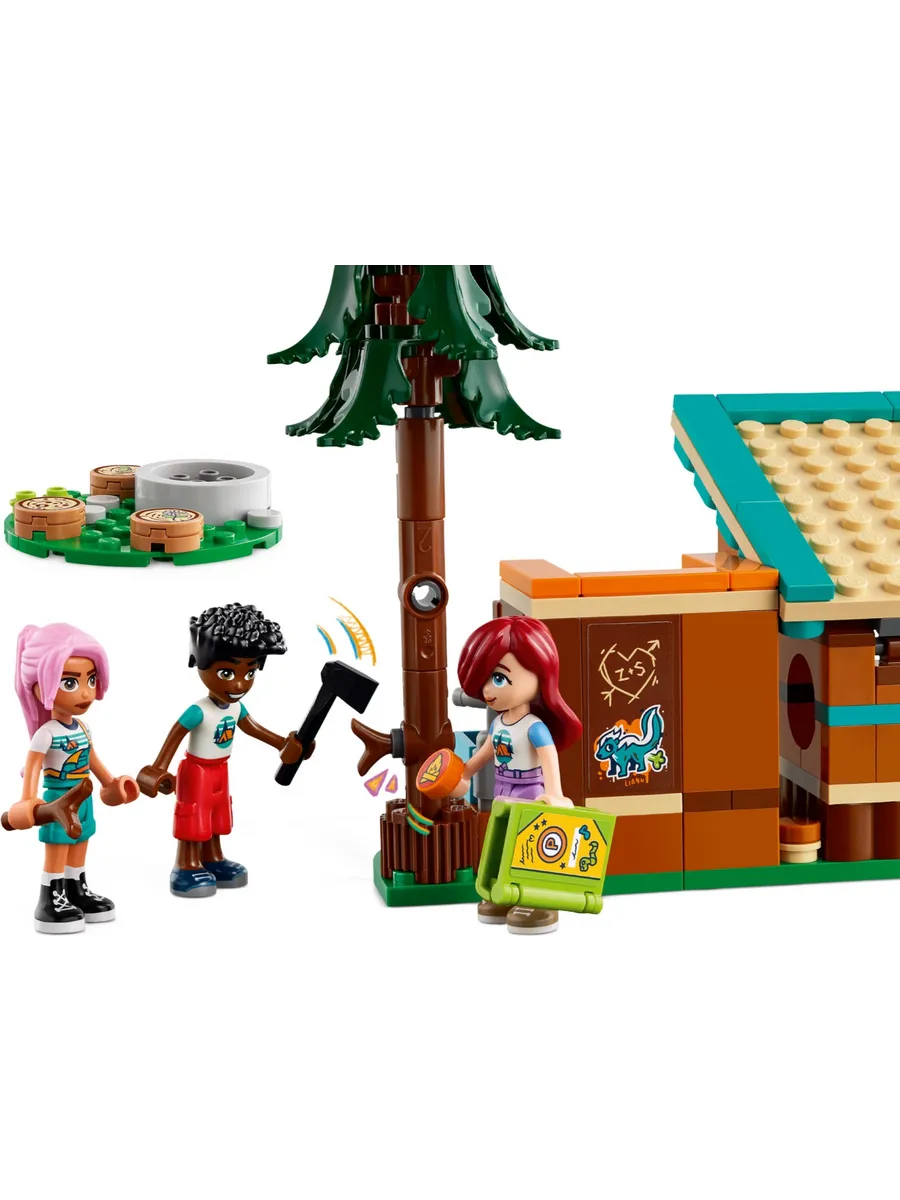 Конструктор LEGO Friends 437 дет. - фото 4