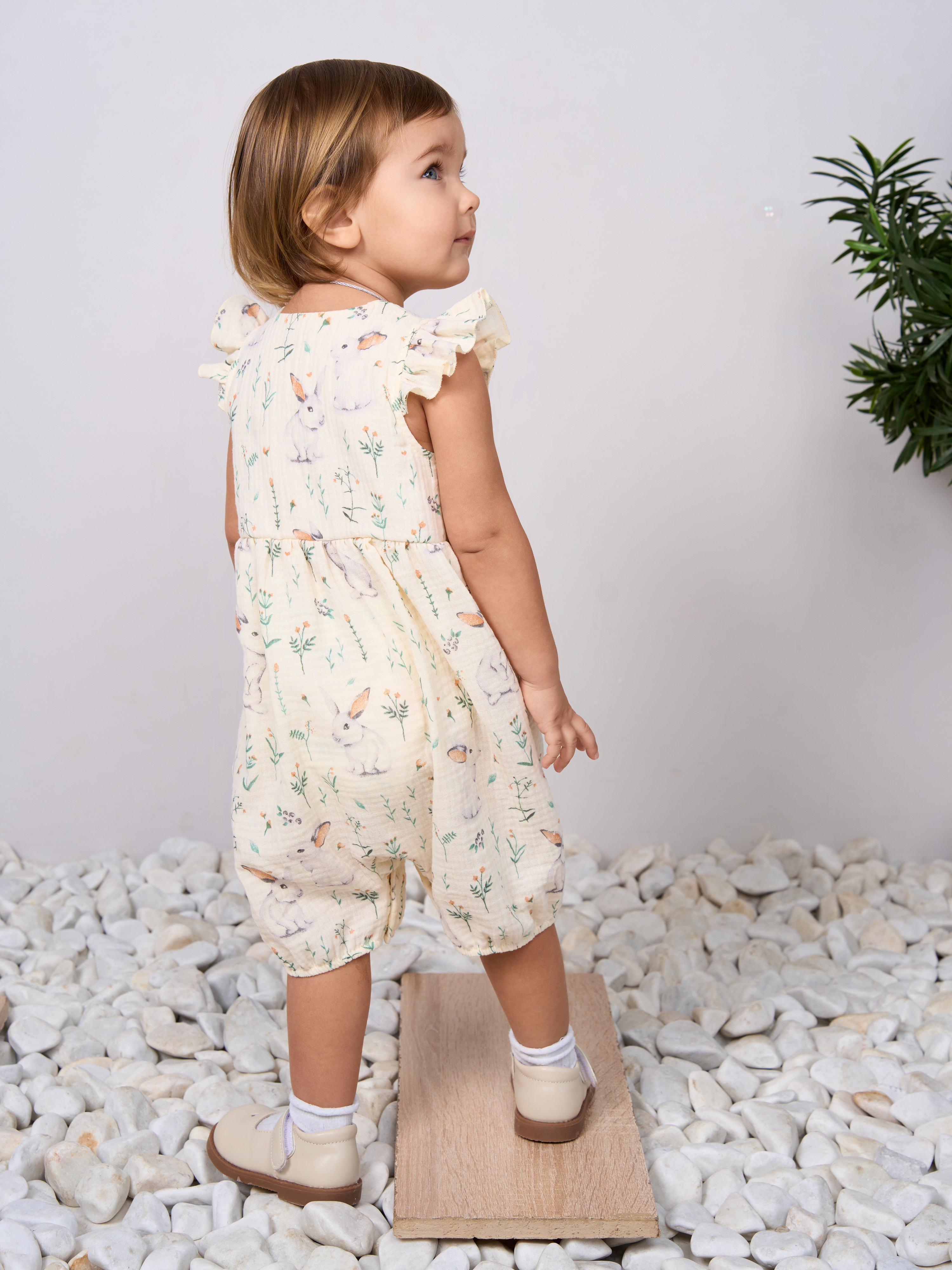 Песочник Осьминожка 85-2252/зайчики - фото 4