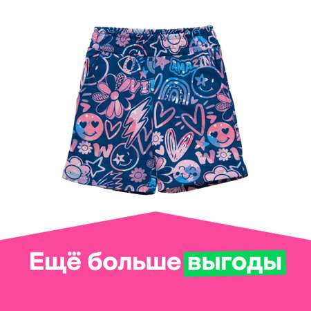 Шорты ё