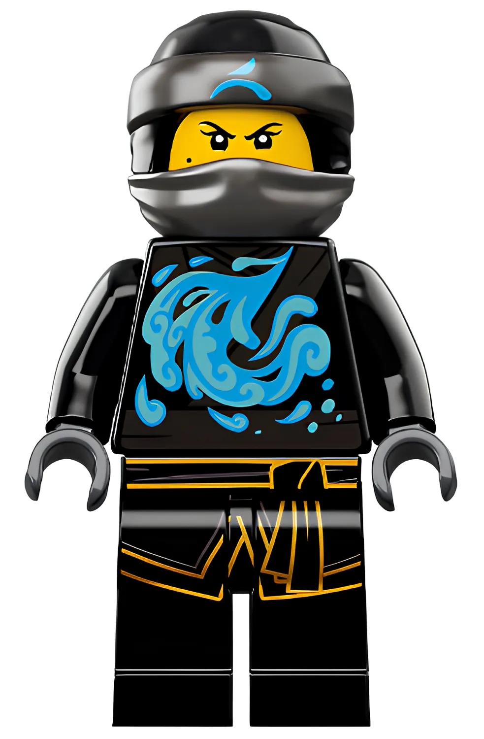 Фигурка LEGO Nya Spinjitzu Masters - фото 1