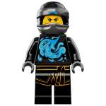 Фигурка LEGO Nya Spinjitzu Masters