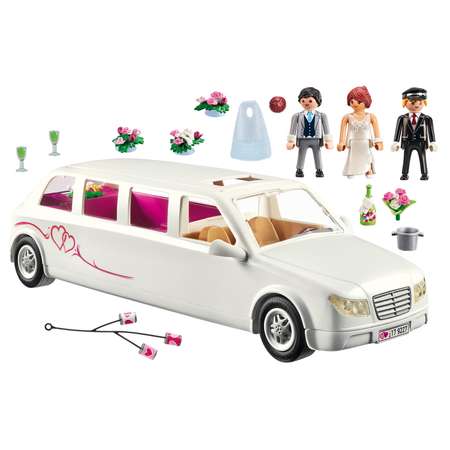 Конструктор Playmobil блочный