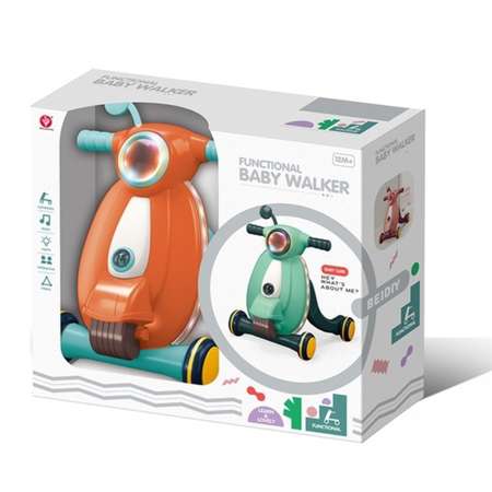 Ходунки SHARKTOYS Мопед