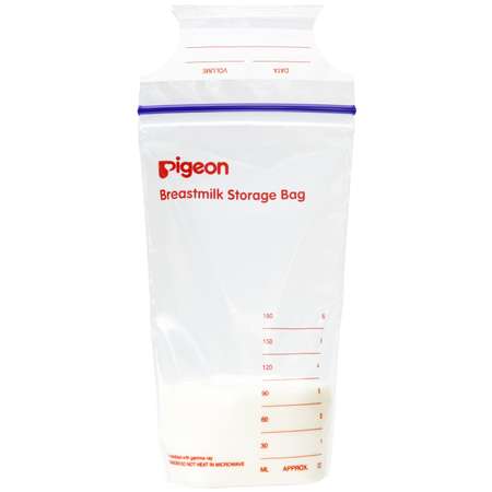 Пакеты для заморозки Pigeon одноразовые 25 шт