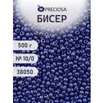 Набор для творчества Preciosa бисер чешский 10/0 500г 38050