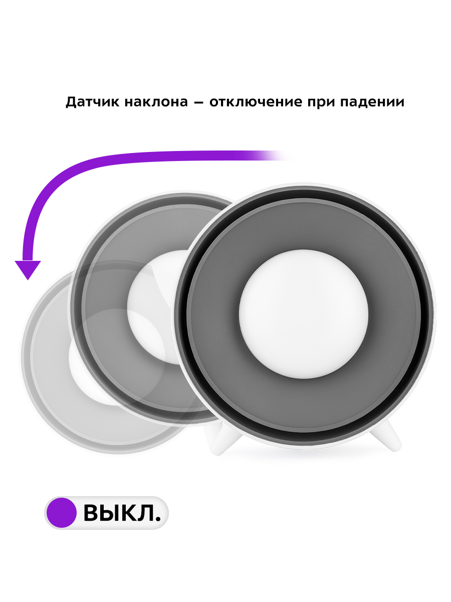 Обогреватель KITFORT КТ-2712 - фото 6