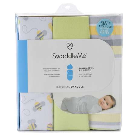 Конверт пеленальный (кокон) Summer Infant Swaddleme