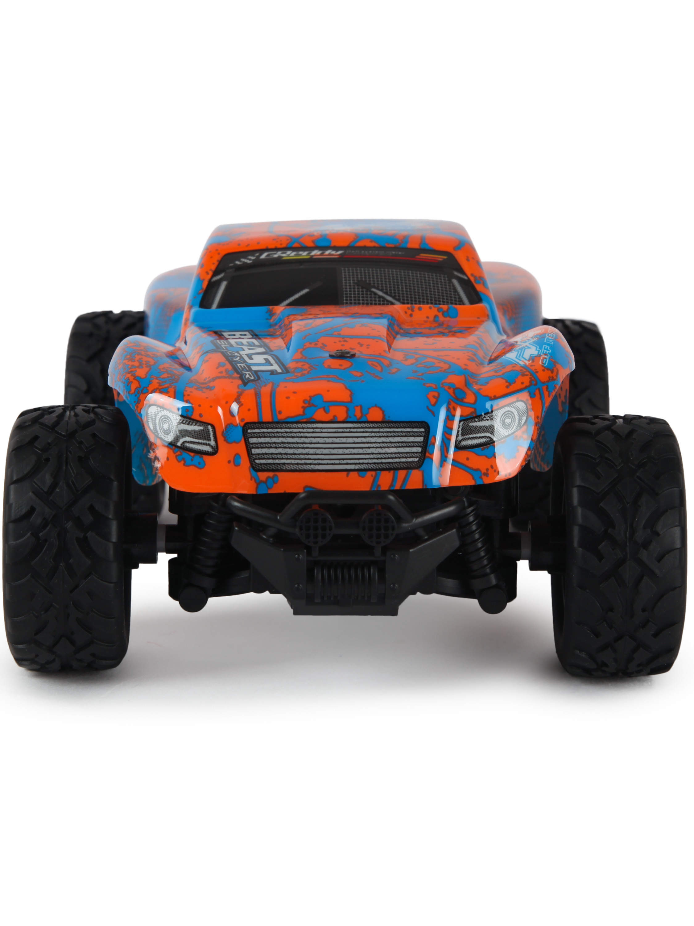 Автомобиль РУ Mobicaro Внедорожник 1:24 - фото 3