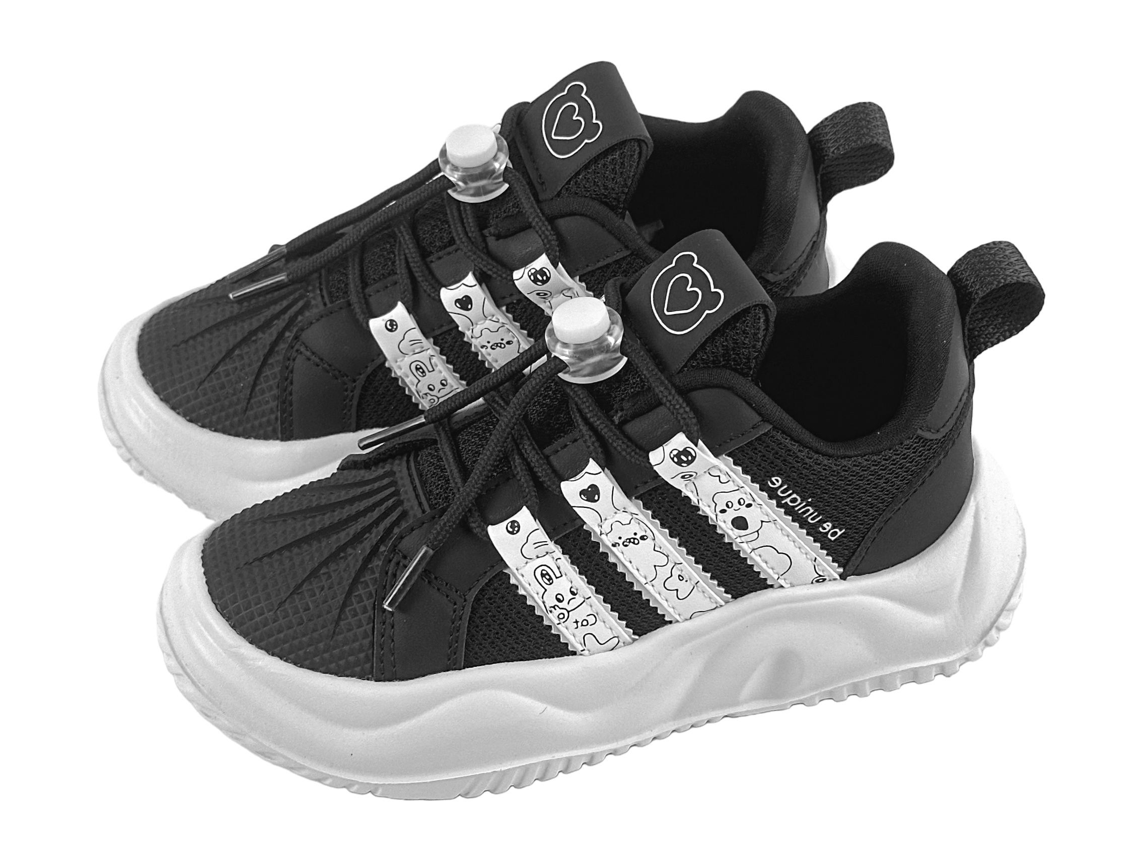 Кроссовки Indigo kids 40-454F - фото 1