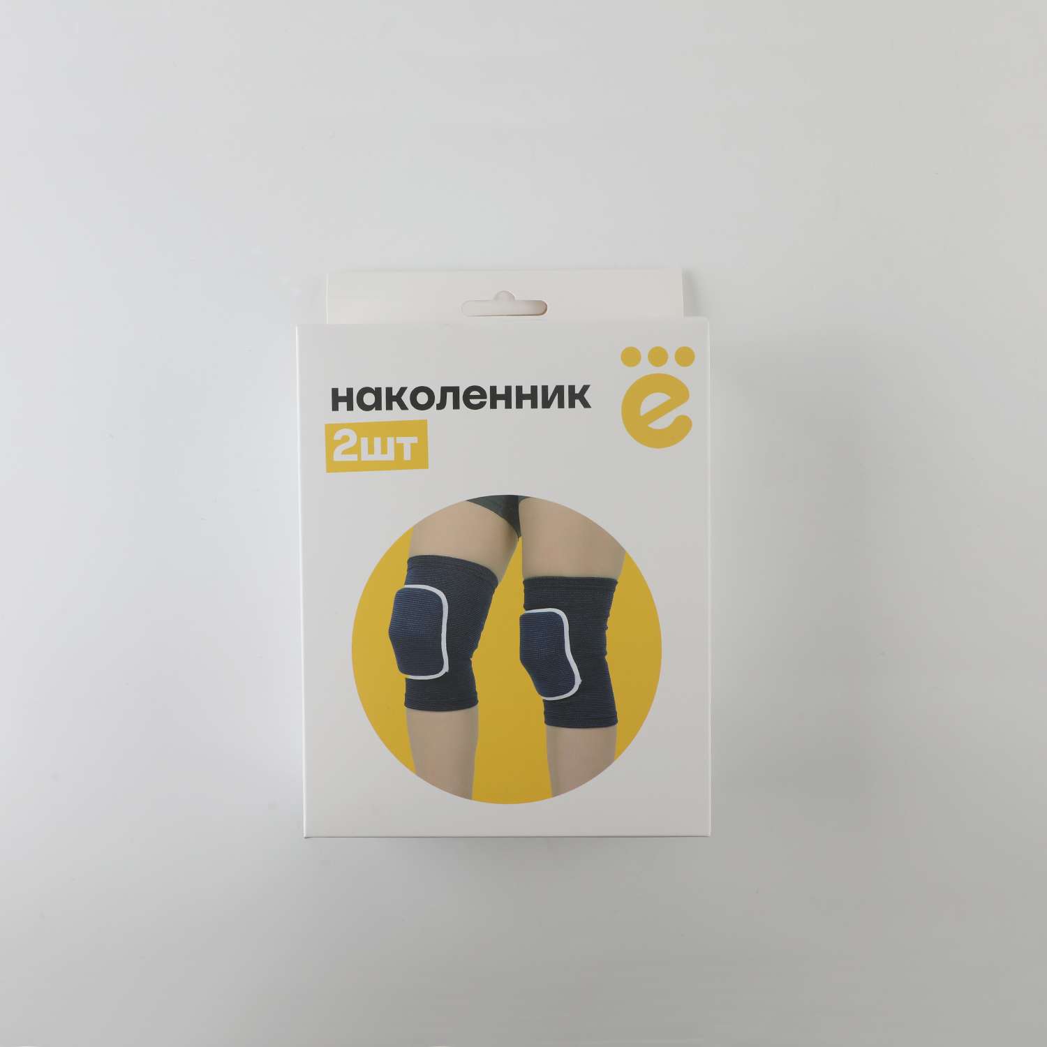 Наколенники ё - фото 2