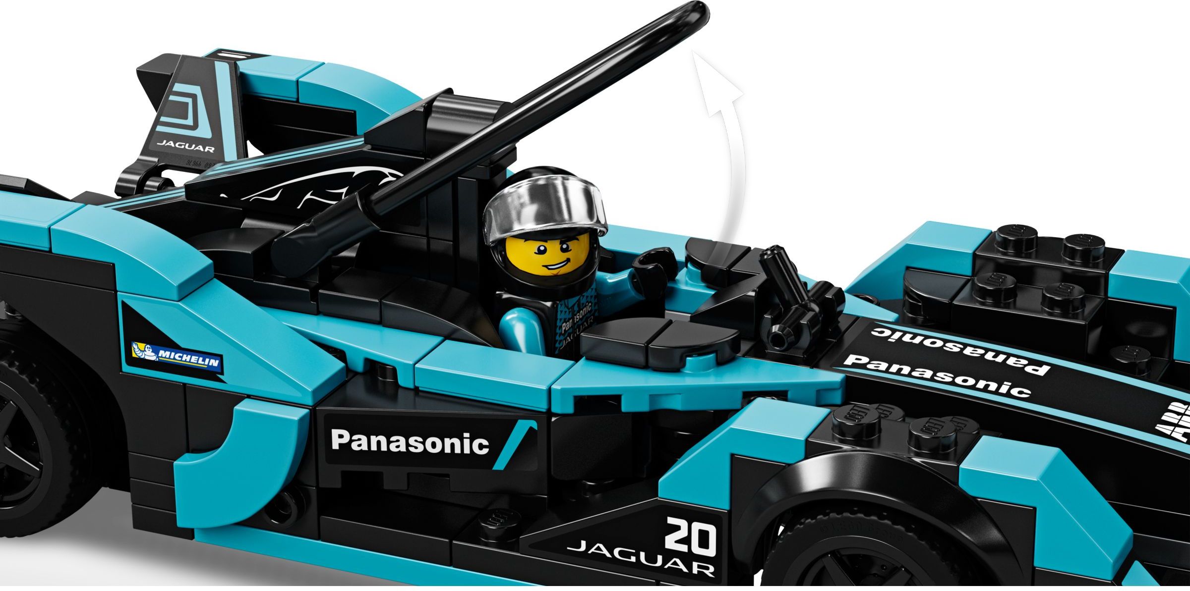 Конструктор LEGO Speed Champions 76898 565 дет. - фото 3