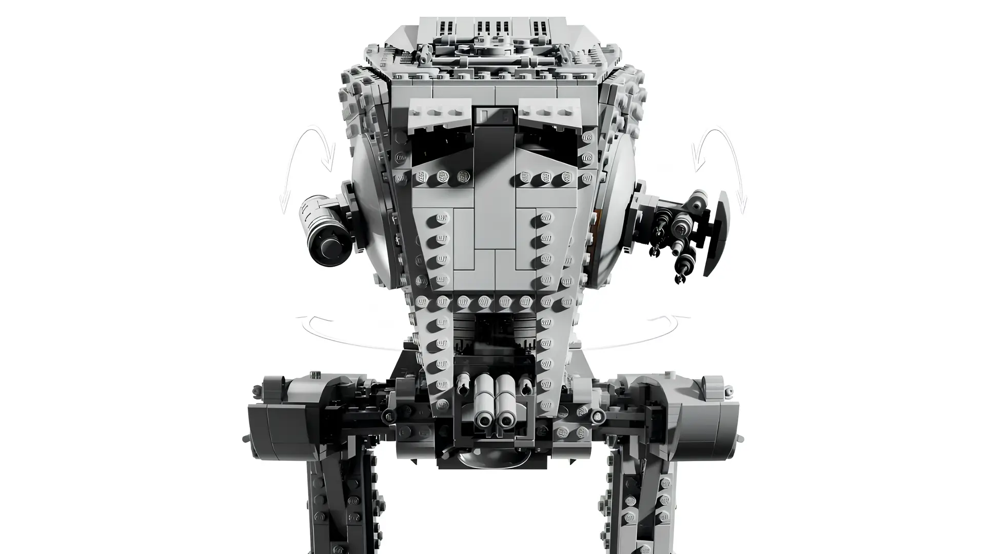 Конструктор LEGO Star Wars 75417 1513 дет. - фото 6