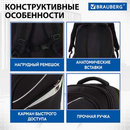 Рюкзак Brauberg Sprinter