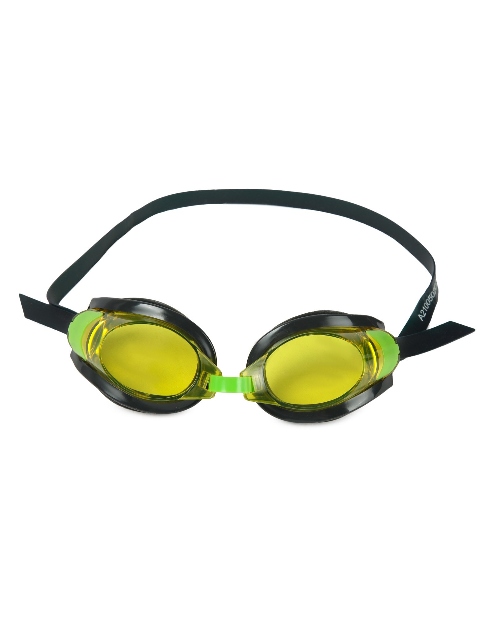 Очки для плавания Bestway Aqua Burst II желтые - фото 2