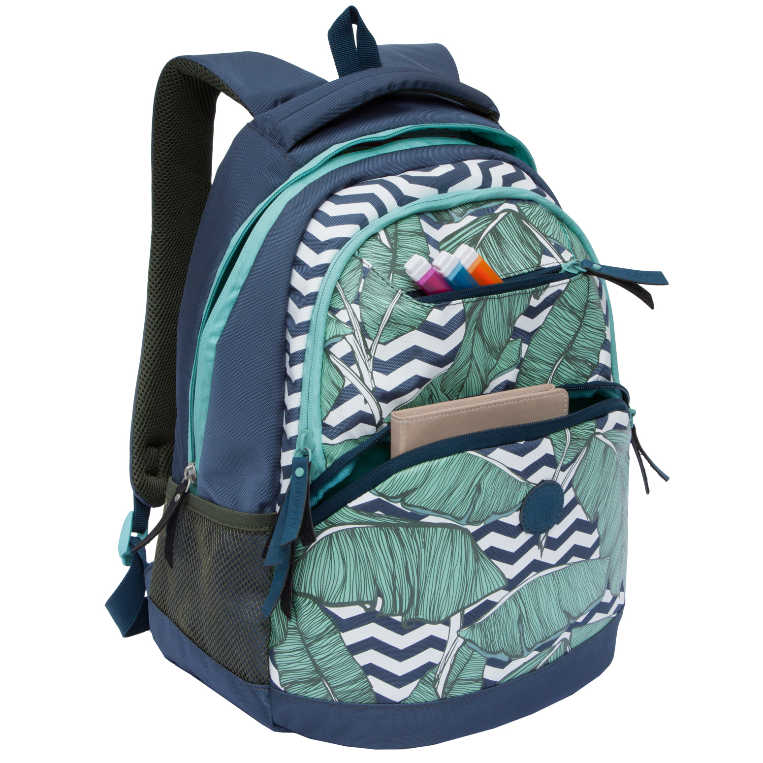 Рюкзак Grizzly - фото 6