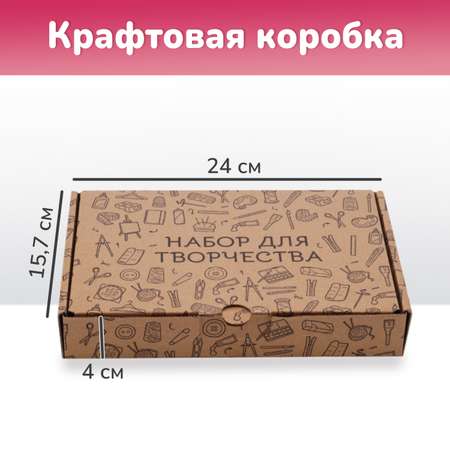 Тесто-пластилин LORI(колорит) 18 цв.
