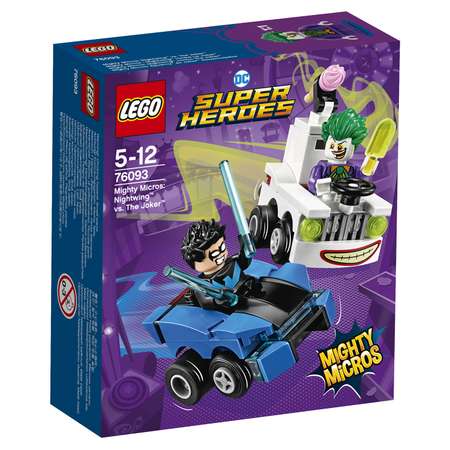Конструктор LEGO Marvel Super Heroes блочный