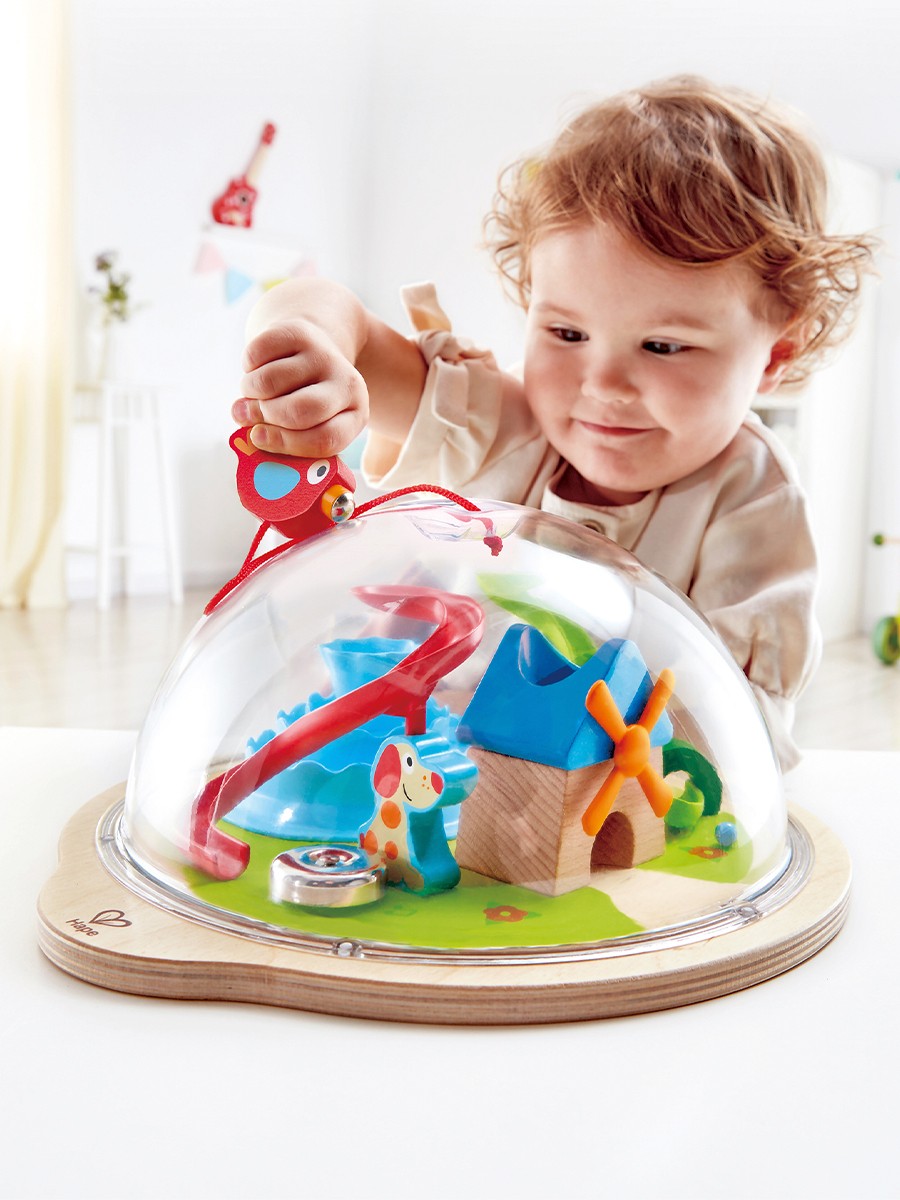 Настольная игра Hape Лабиринт - фото 2