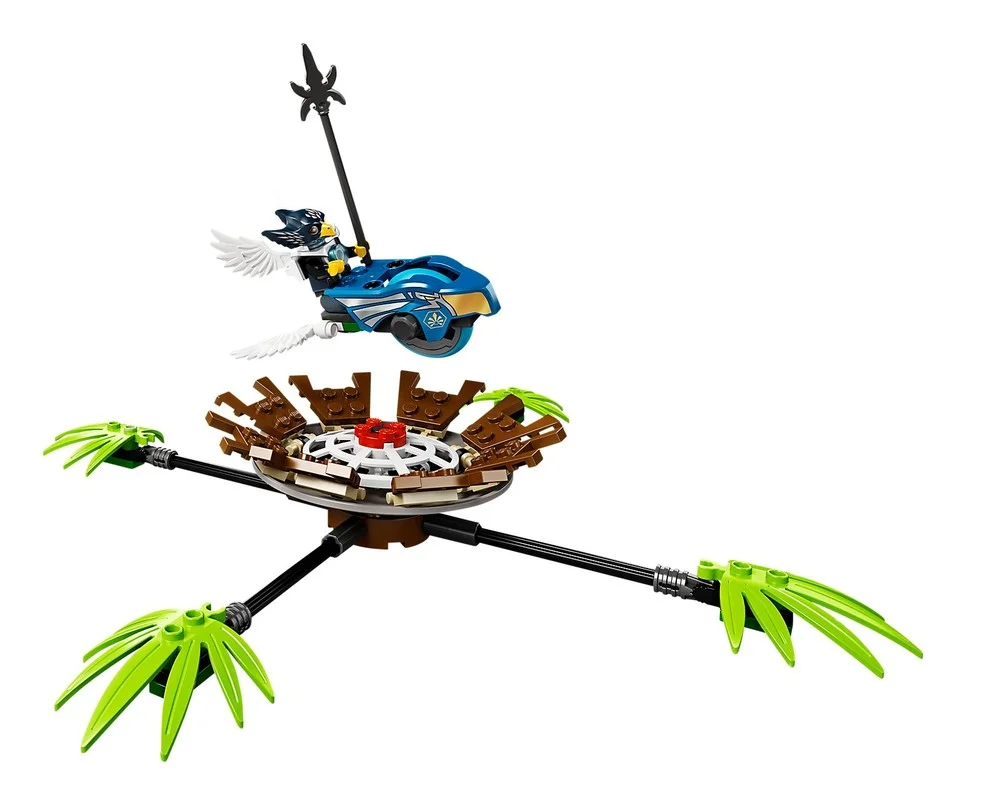 Конструктор LEGO Legends of Chima 70105 82 дет. - фото 4