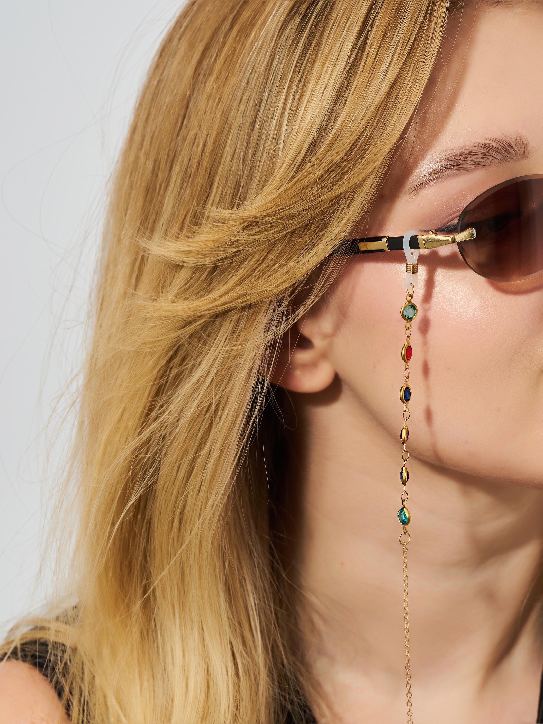 Цепь SUNNY GLASS OC00001-2 - фото 3